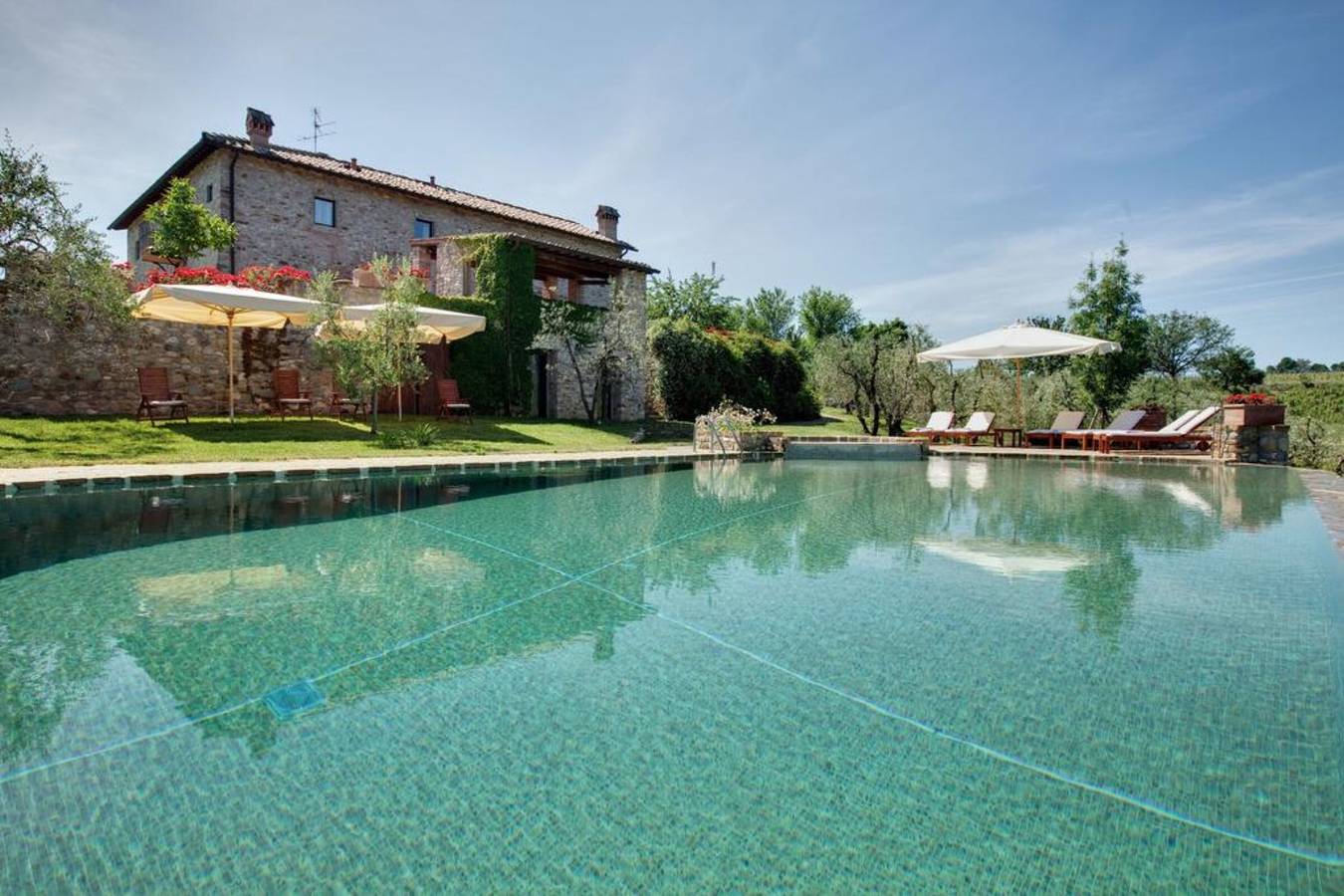 Villa 'Il Conventino' con piscina privata, Wi-Fi e aria condizionata in San Casciano in Val di Pesa, Chianti