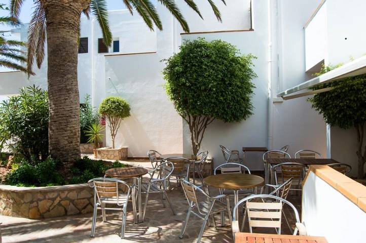 Gîte pour 2 personnes, avec jardin et vue dans Playa Migjorn Formentera - 4