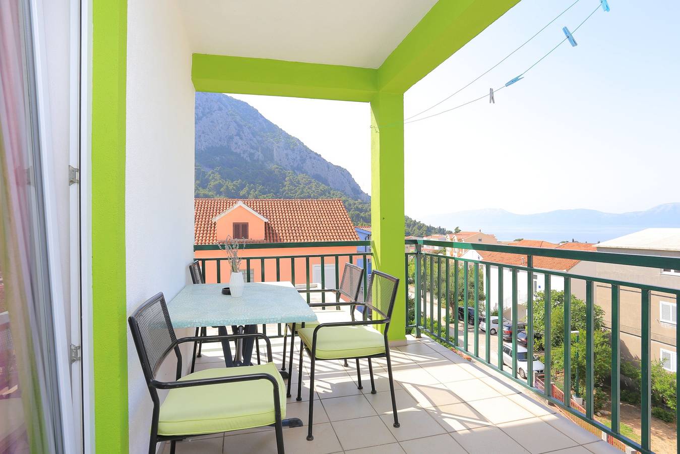 Appartamento vacanze a Gradac a partire da 98€ a notte