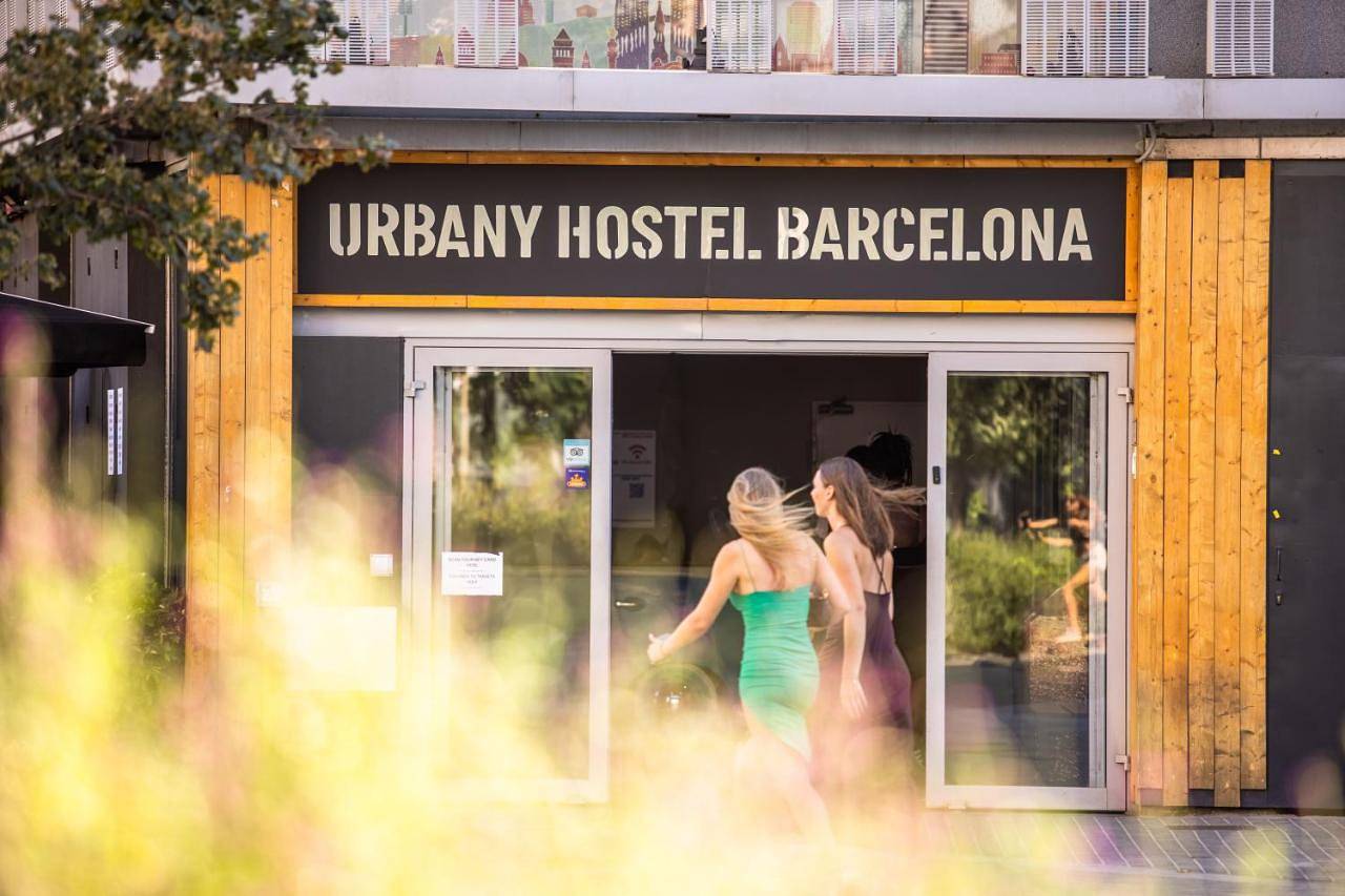 Urbany Hostel Barcelona in Barcelona Centre, Barcelone