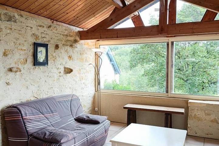 Location de vacances pour 2 personnes, avec jardin et piscine, animaux acceptés à Duravel - 4