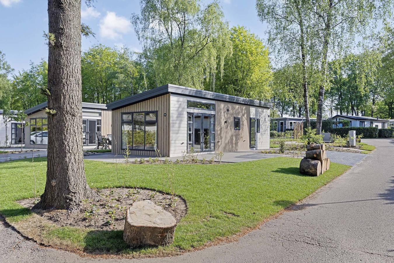 Bospark Ede — Nova 4 personen in Ede, Hoge Veluwe