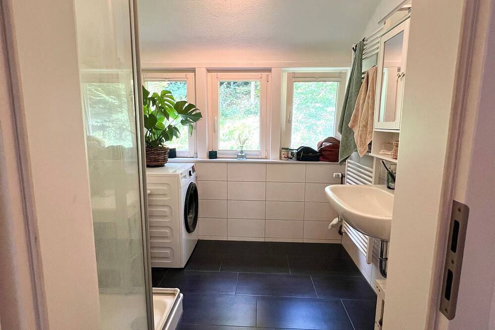 Ganze Wohnung, Idyllischer Rückzugsort am Waldrand – perfekt zum Wandern & Abschalten in Hann. Münden, Niedersachsen