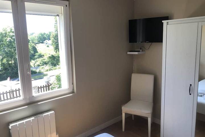 Location de vacances pour 6 personnes, avec terrasse et jardin, animaux acceptés à Équemauville - 3