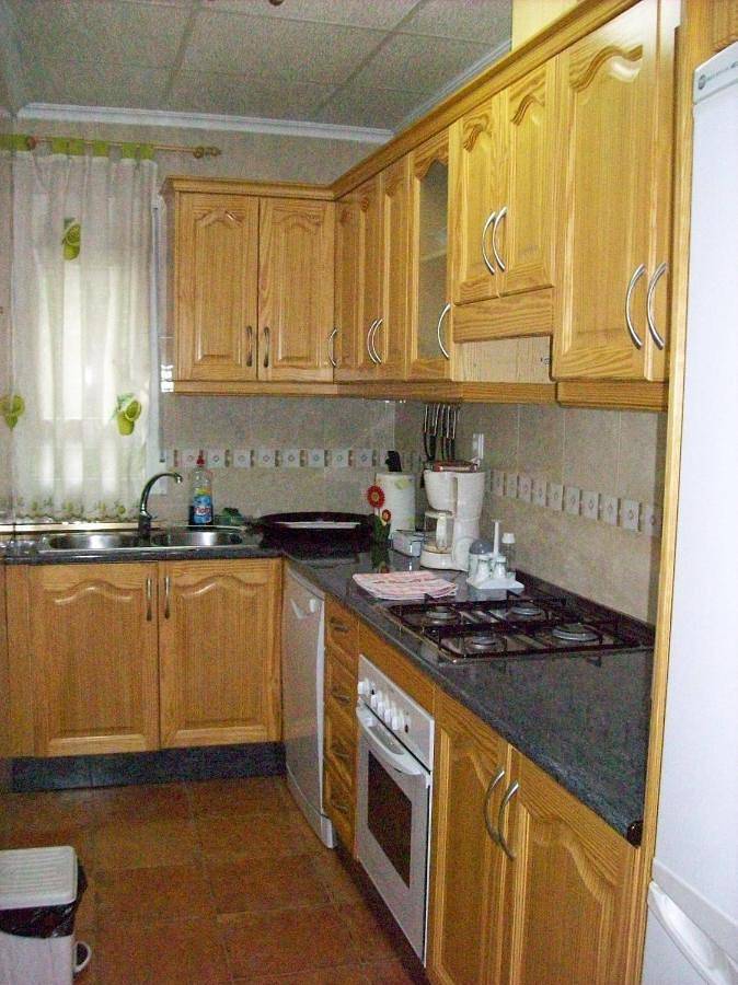 Casa de vacaciones para 8 personas, con jardín además de vistas y piscina en Provincia de Murcia - 3