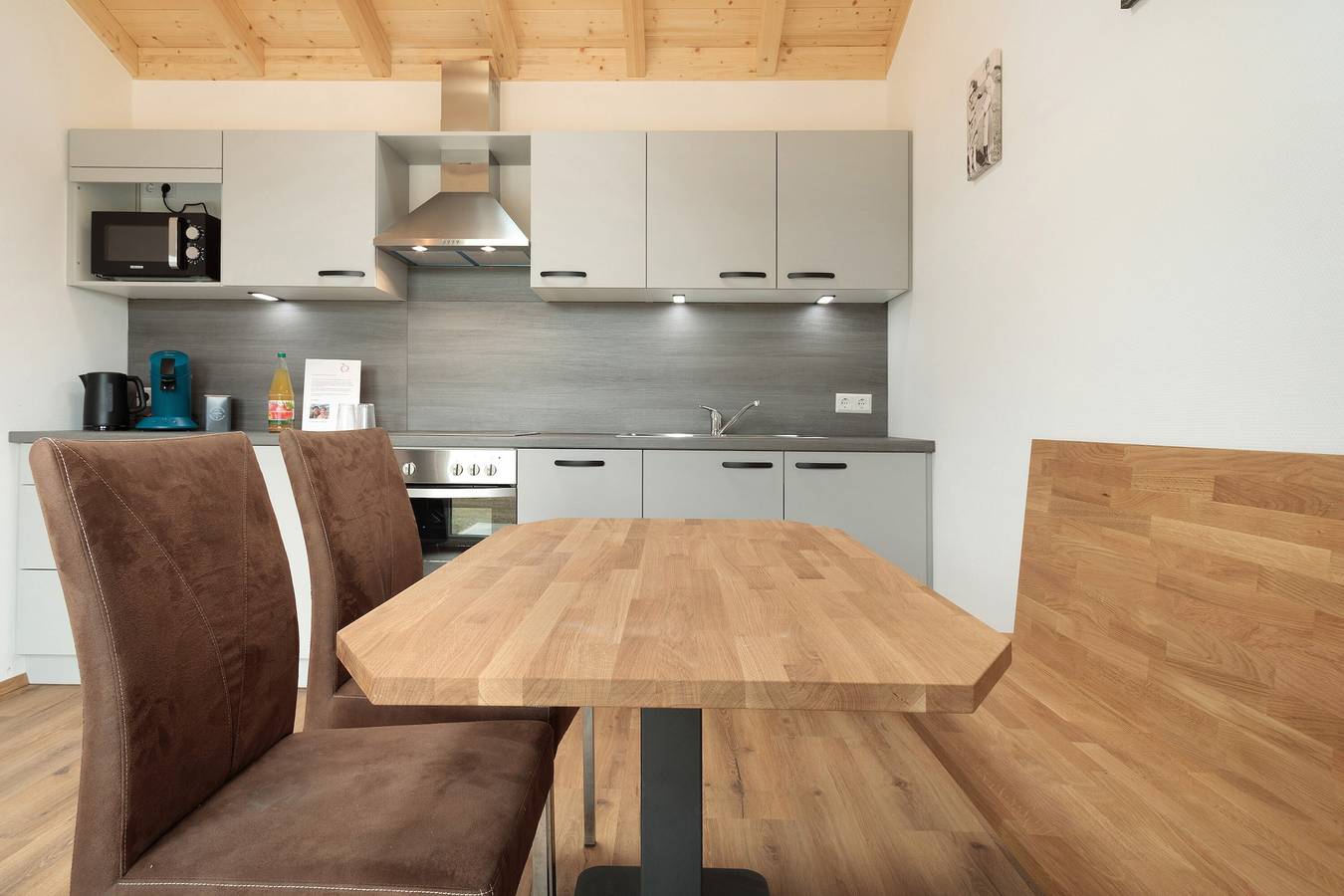 Ganze Ferienwohnung, Ferienhaus 'Haus Zwetschge' in Kressbronn am Bodensee - Poppis, Kressbronn am Bodensee