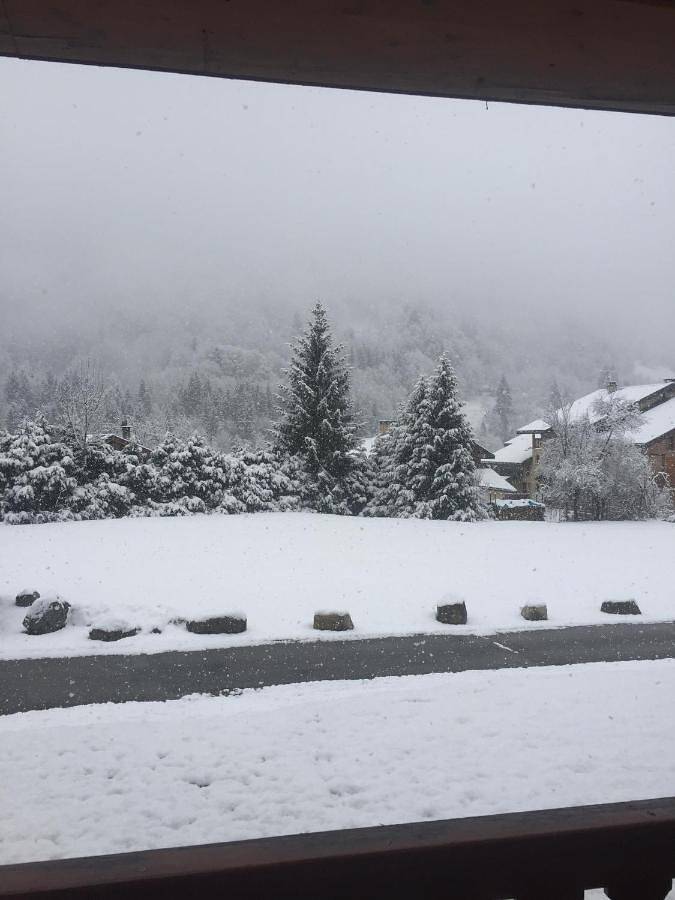 Appartement entier, Bozel Rez de Chausse T1 in Bozel, Massif de la Vanoise