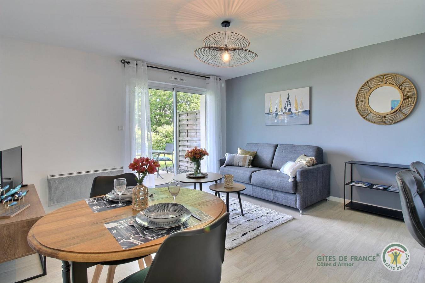 Côté Mer in Paimpol, Côte de Goëlo