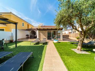 Villa in Alcúdia, Mallorca Norden für 6 