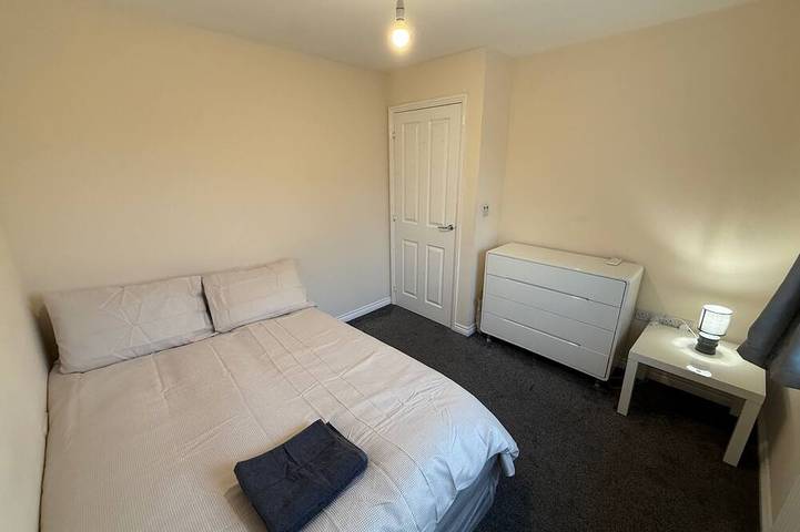 Casa de vacaciones para 6 personas, con jardín - 1