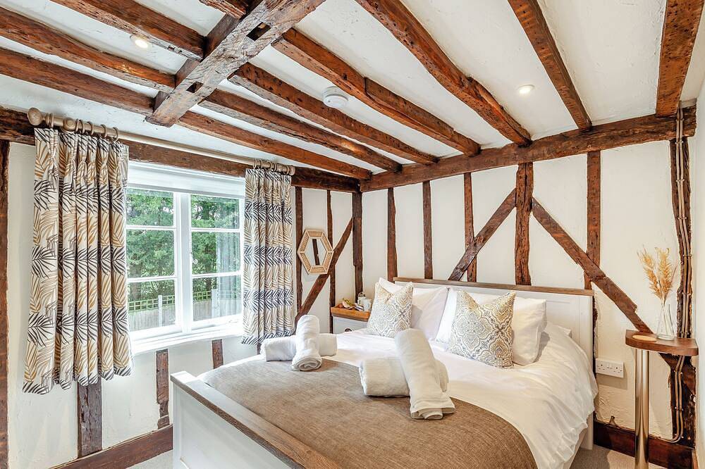 Alojamiento de 3 habitaciones en Chelmsford in Little Waltham, Chelmsford