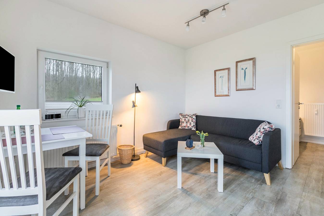Vakantiehuis 'Ostseeblick' met privé terras, foto 14