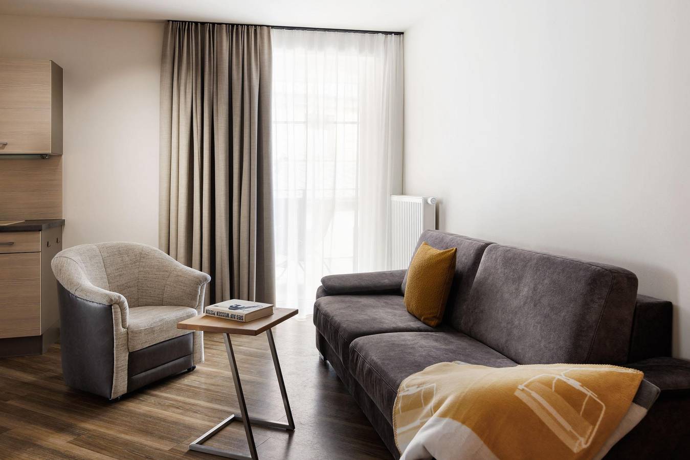 Ganze Ferienwohnung, Appartement Hans in Schladming, Schladming-Dachstein