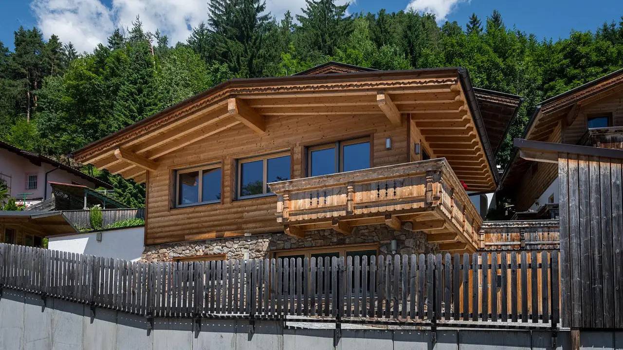 Ganze Ferienwohnung, Ferienwohnung für 6 Personen (100 m²) in Vomp in Vomp, Bezirk Schwaz