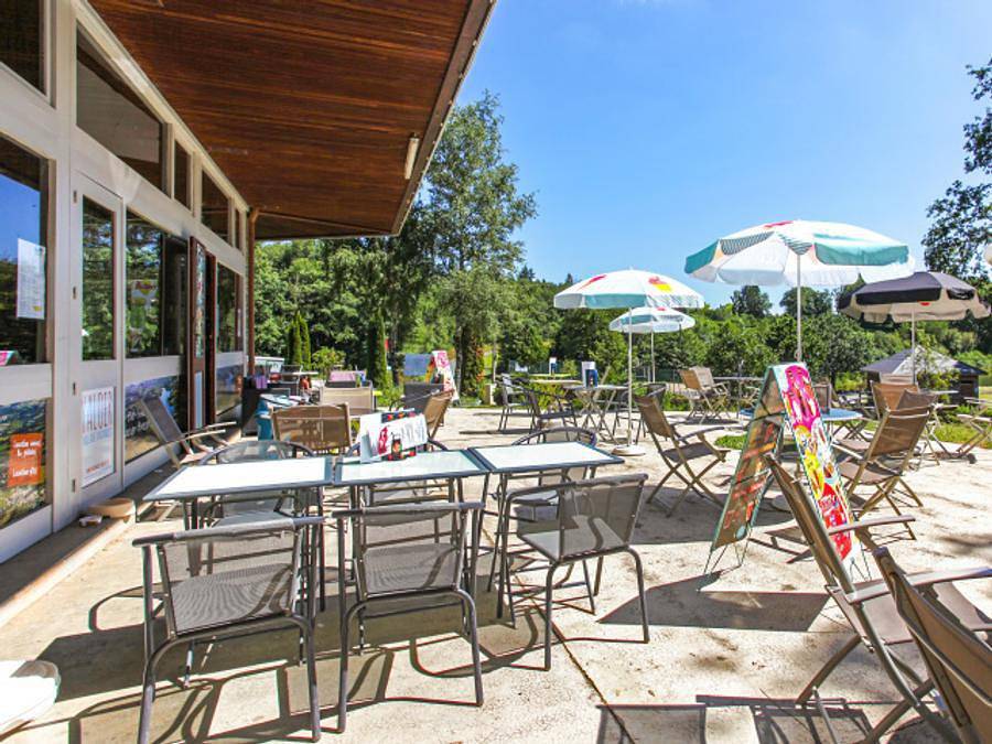 Village vacances Yaloer - Casa rural 5 personas - F-2 in Villefranche-de-Panat, Macizo Central