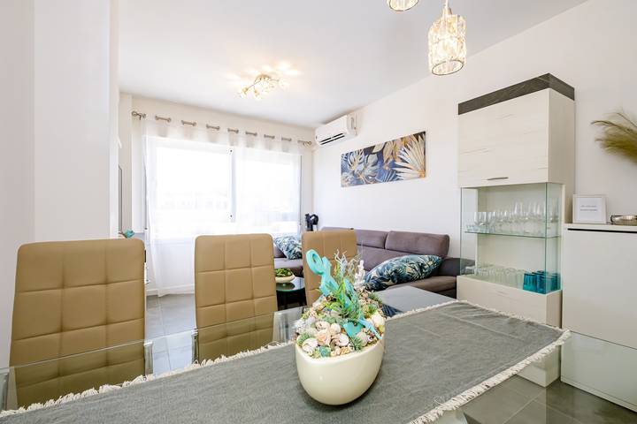 Appartement entier, Id175 in Dehesa de Campoamor, Orihuela