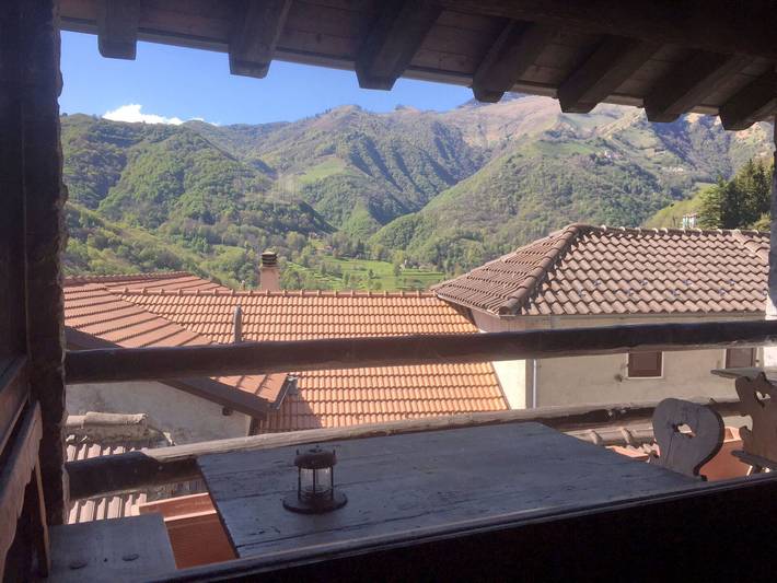 Villa für 6 Personen, mit Balkon im Ticino - 3