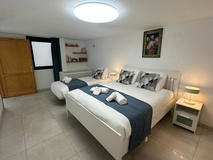 Apartamento de vacaciones para 3 personas, con terraza - 1