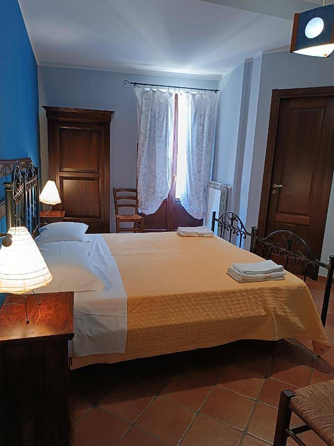 Location de vacances pour 2 personnes, avec Balcon et Vue à Polizzi Generosa