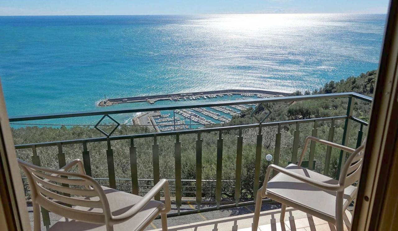 Hotel Rosita in Finale Ligure, Commune de Finale Ligure