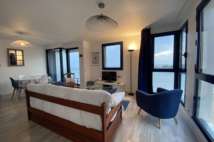 Ferienwohnung für 4 Personen, mit Balkon, mit Haustier - 1
