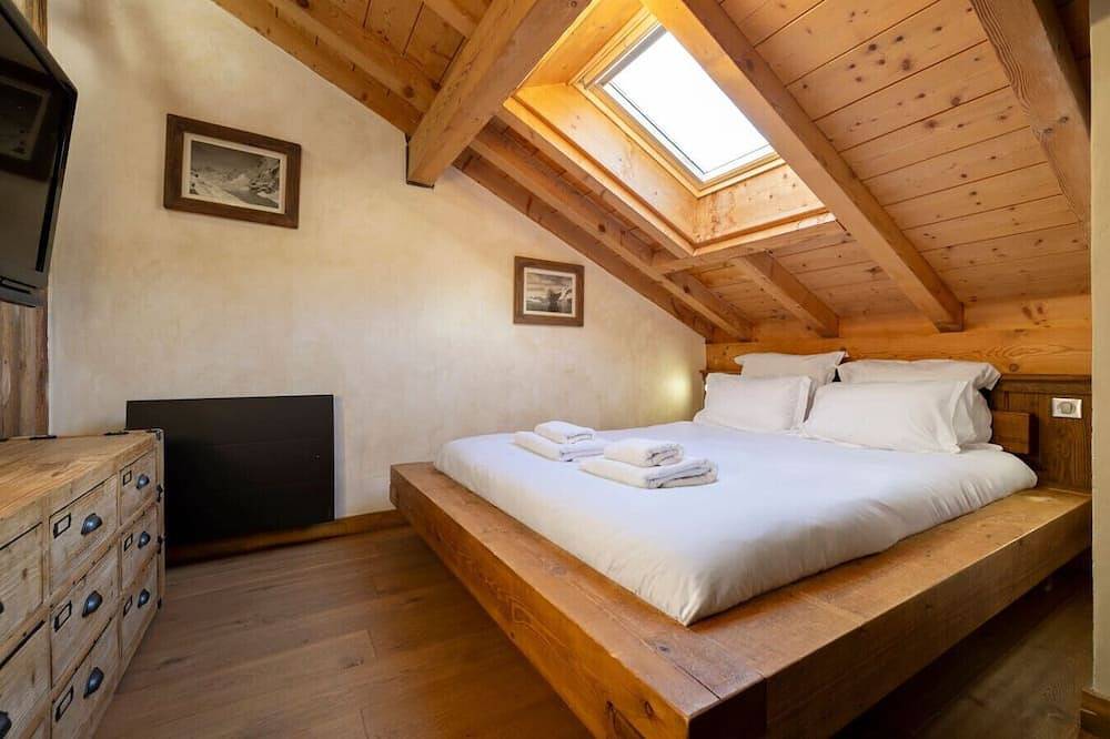 Geheel appartement, Momi - Cocon| 4pax | Jardin | Jacuzzi | Vue Mt-Blanc in Chamonix, Mont Blanc-massief