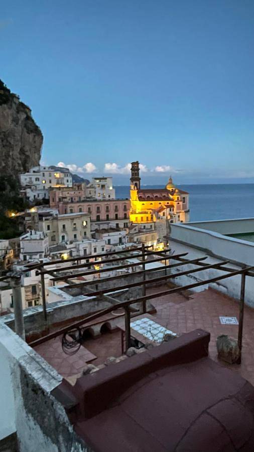 Appartamento intero, L'Affaccio, 4 in Atrani, Sorrento Coast