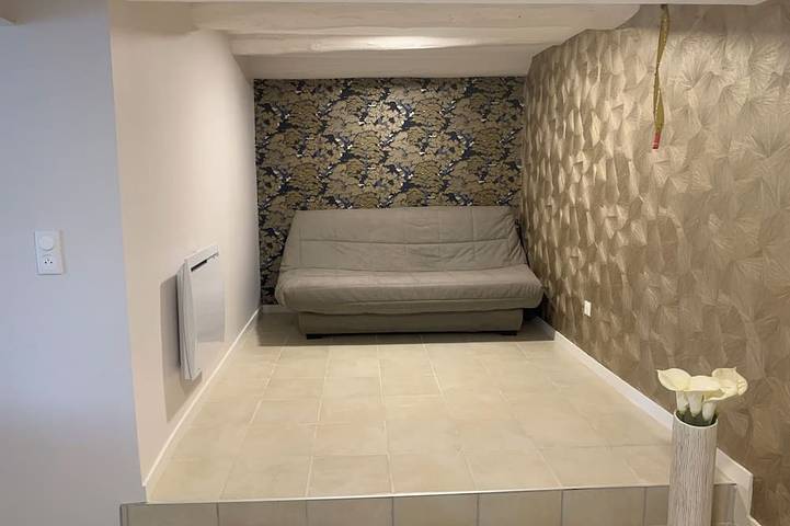 Gîte pour 4 personnes, avec jardin et terrasse à Valuéjols - 4