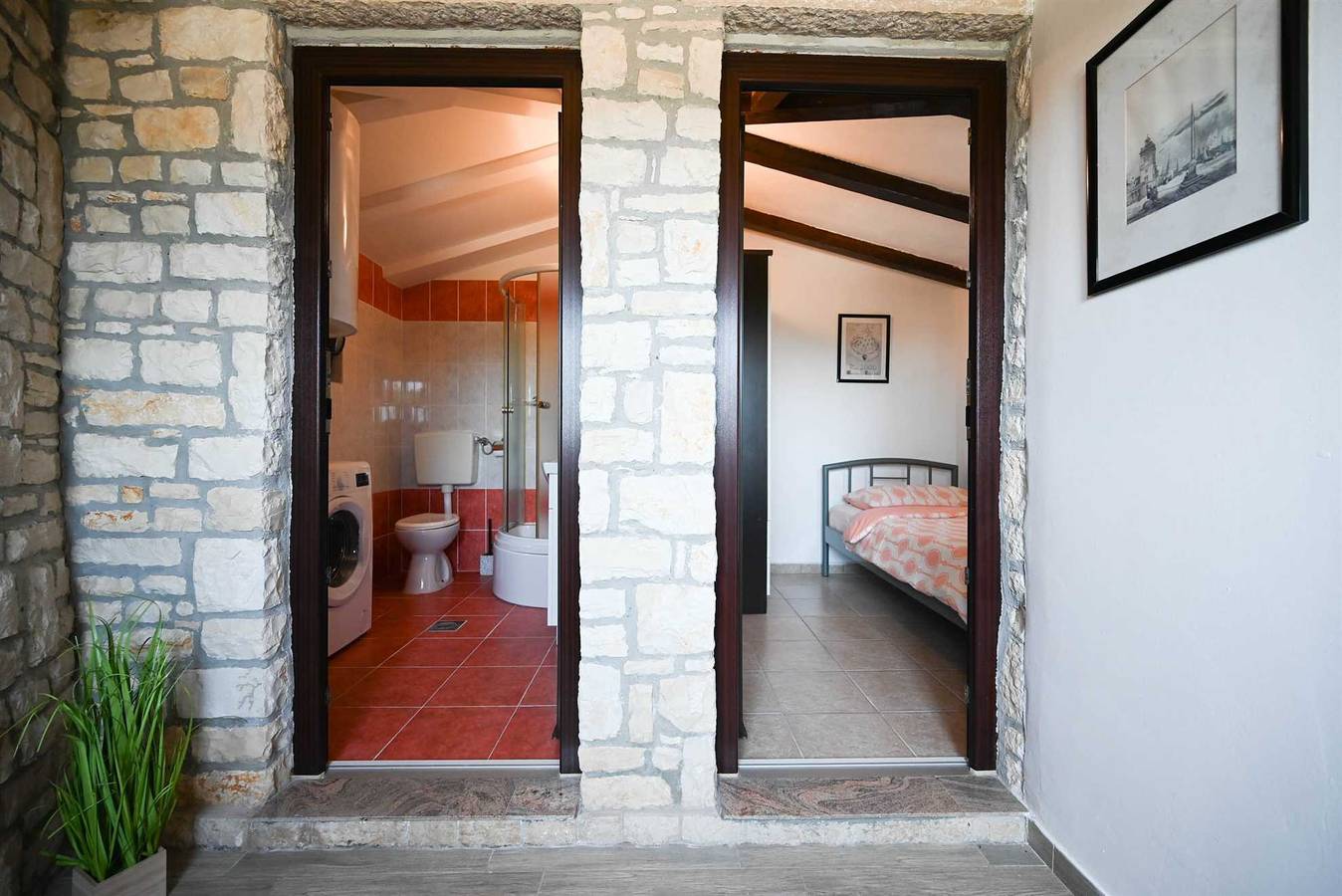 Appartamento vacanze a Gimino a partire da 60€ a notte