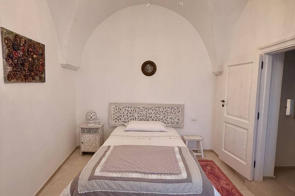Entire apartment, Dimora Orsini Del Balzo - Apartment with terrace in Carovigno, Salento