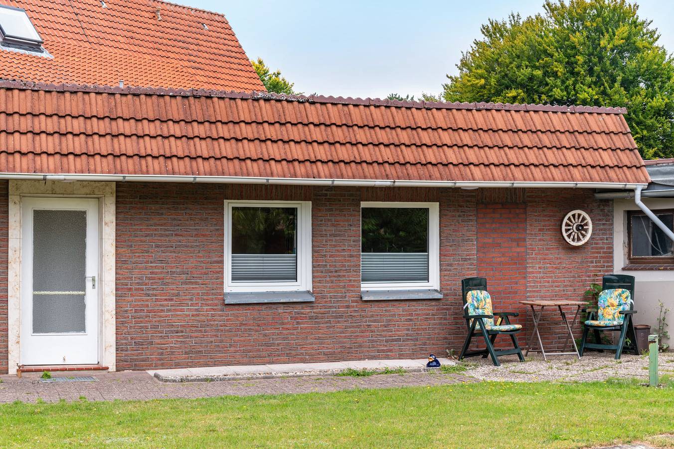 Ganze Wohnung, Kleine Ferienwohnung in Cuxhaven in Sahlenburg, Cuxhaven