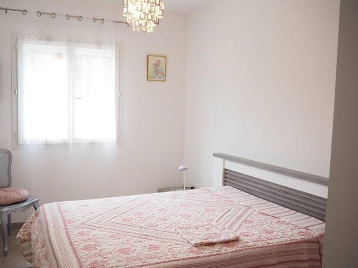 Location de vacances pour 2 personnes, avec jardin à Marguerittes - 4