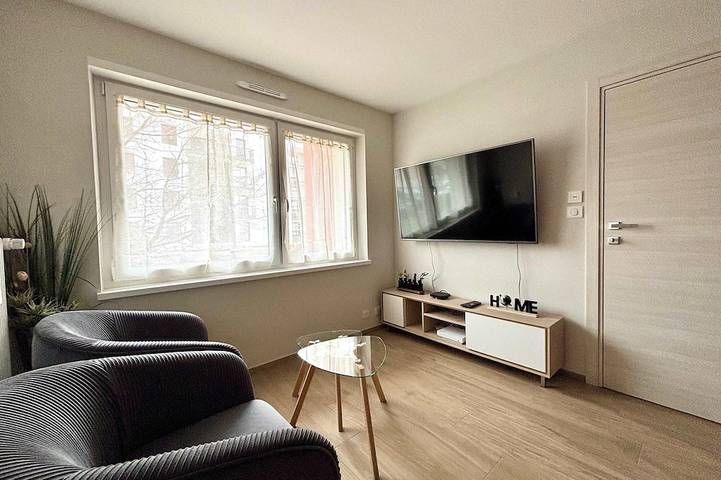 Appartement entier, New Apartment Just 1 Min from the Basel Border in Saint-Louis, Région de Mulhouse