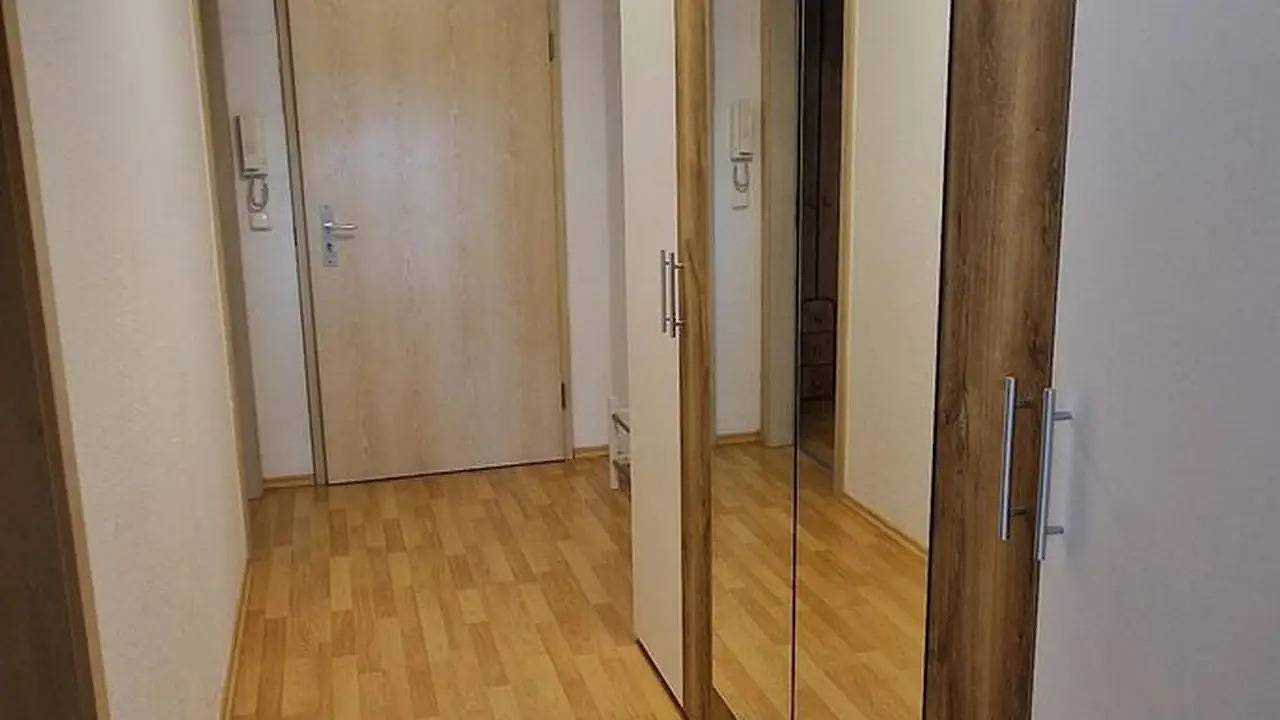 Ganze Ferienwohnung, Ferienwohnung für 4 Personen (44 m²) in Plauen in Plauen, Chemnitz und Umgebung