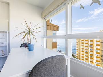 view of accommodation