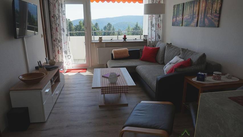 Ferienwohnung für 4 Personen, mit Balkon in Goslar - 4