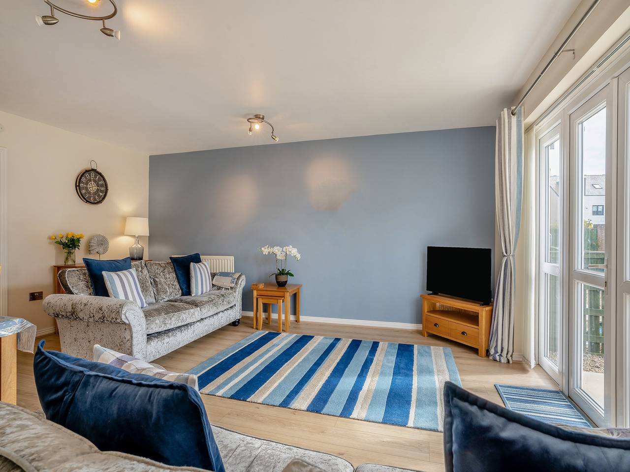 Tern Point in Beadnell, Benthall