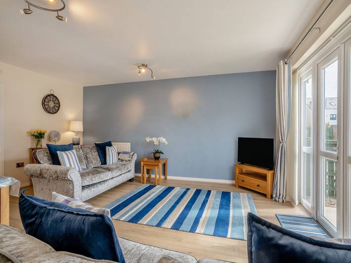 Tern Point in Beadnell, Benthall
