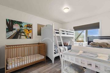 Vacation House for 10 Guests in Coastal area (WA), Cape Disappointment, Picture 1