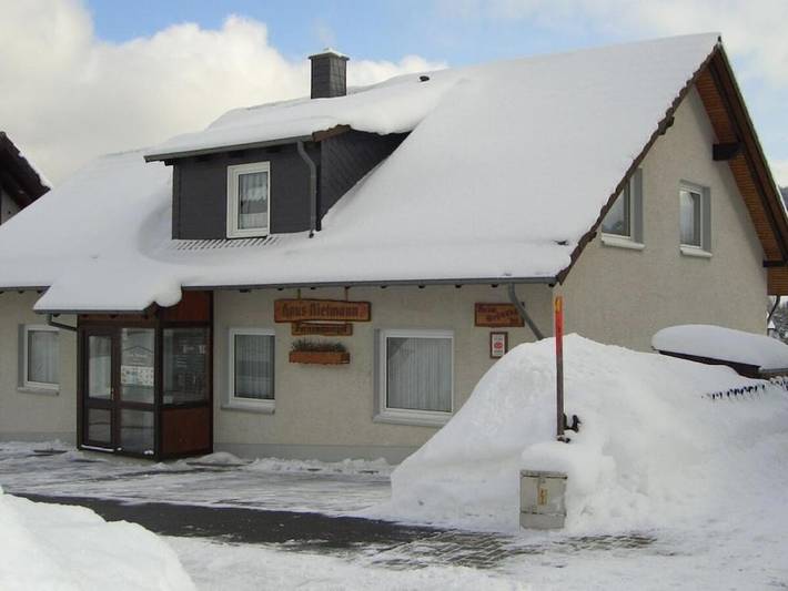 Ferienhaus für 4 Personen, mit Balkon und Terrasse sowie Garten und Sauna in Altenau - 2