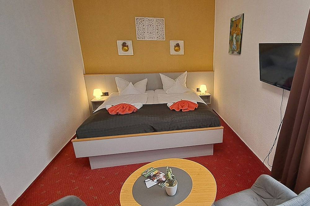 Doppelzimmer - Hotel Am Brauhaus Objekt-Id 160748 in Waren (Müritz), Müritz
