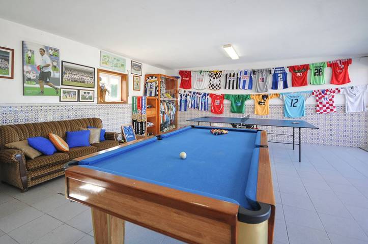 Casa rural para 10 personas, con jardín y terraza en Esposende - 4