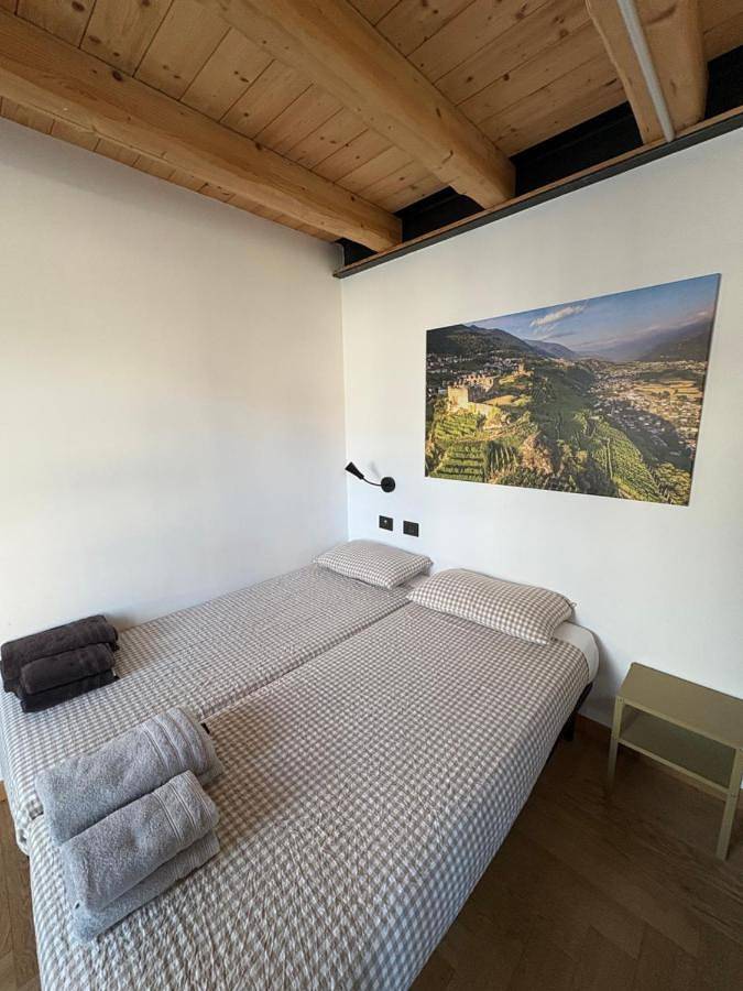 Maison d’hôte pour 4 personnes, avec vue et jardin à Sondrio - 2