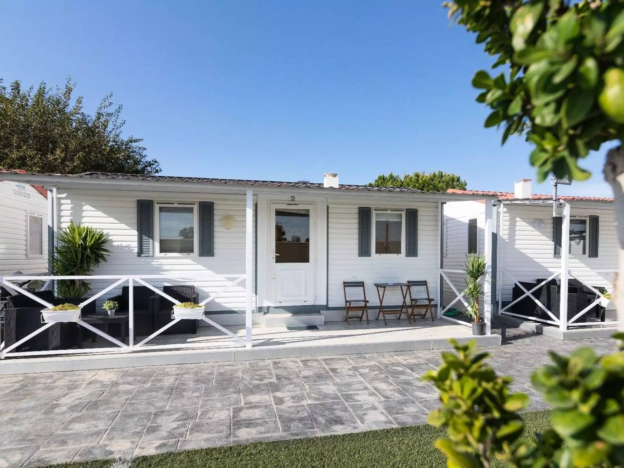 Ganze Wohnung, 5 Zimmer 3 Personen in Chipiona, Costa de la Luz