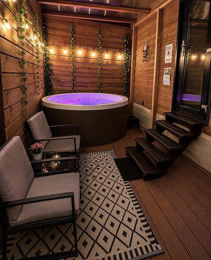 Appartement voor 2 personen, with Whirlpool and Terras as well as Tuin and Uitzicht in Haarlemmermeer