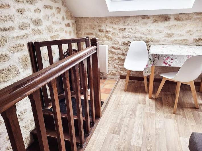 Gîte pour 4 personnes dans Écharcon - 3