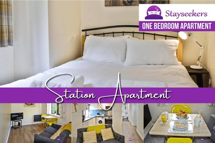 Holiday rental for 2 people in Salisbury