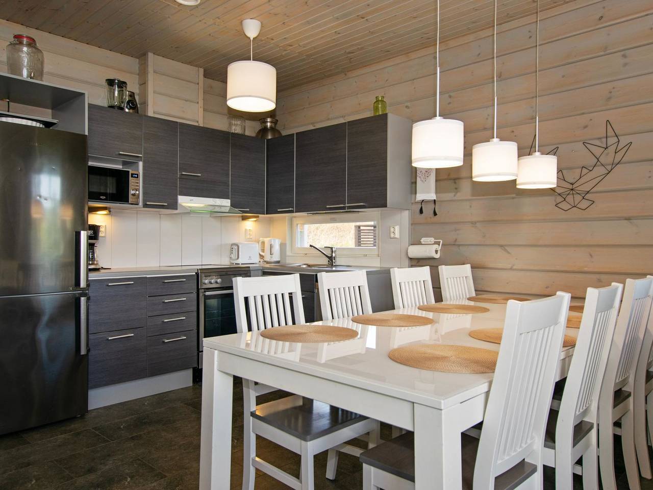 Villa peso 1 in Himos, Jämsä