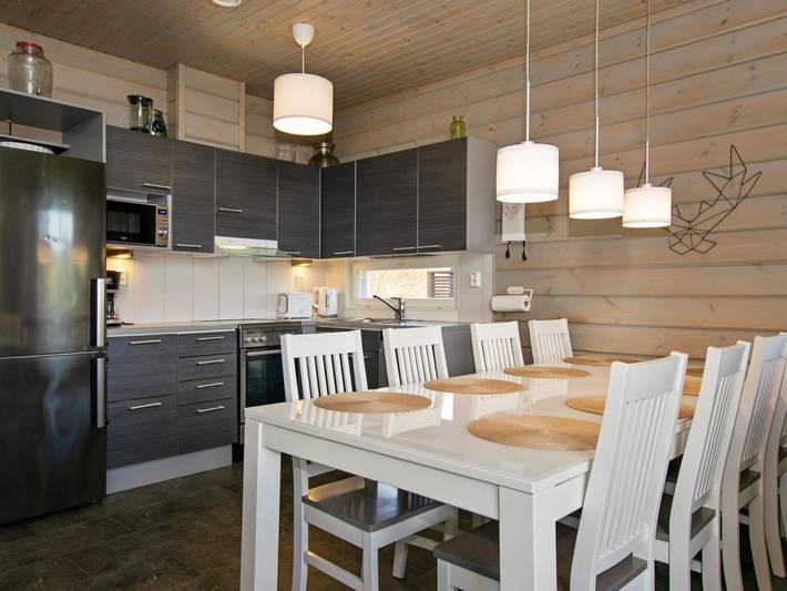 Villa peso 1 in Himos, Jämsä