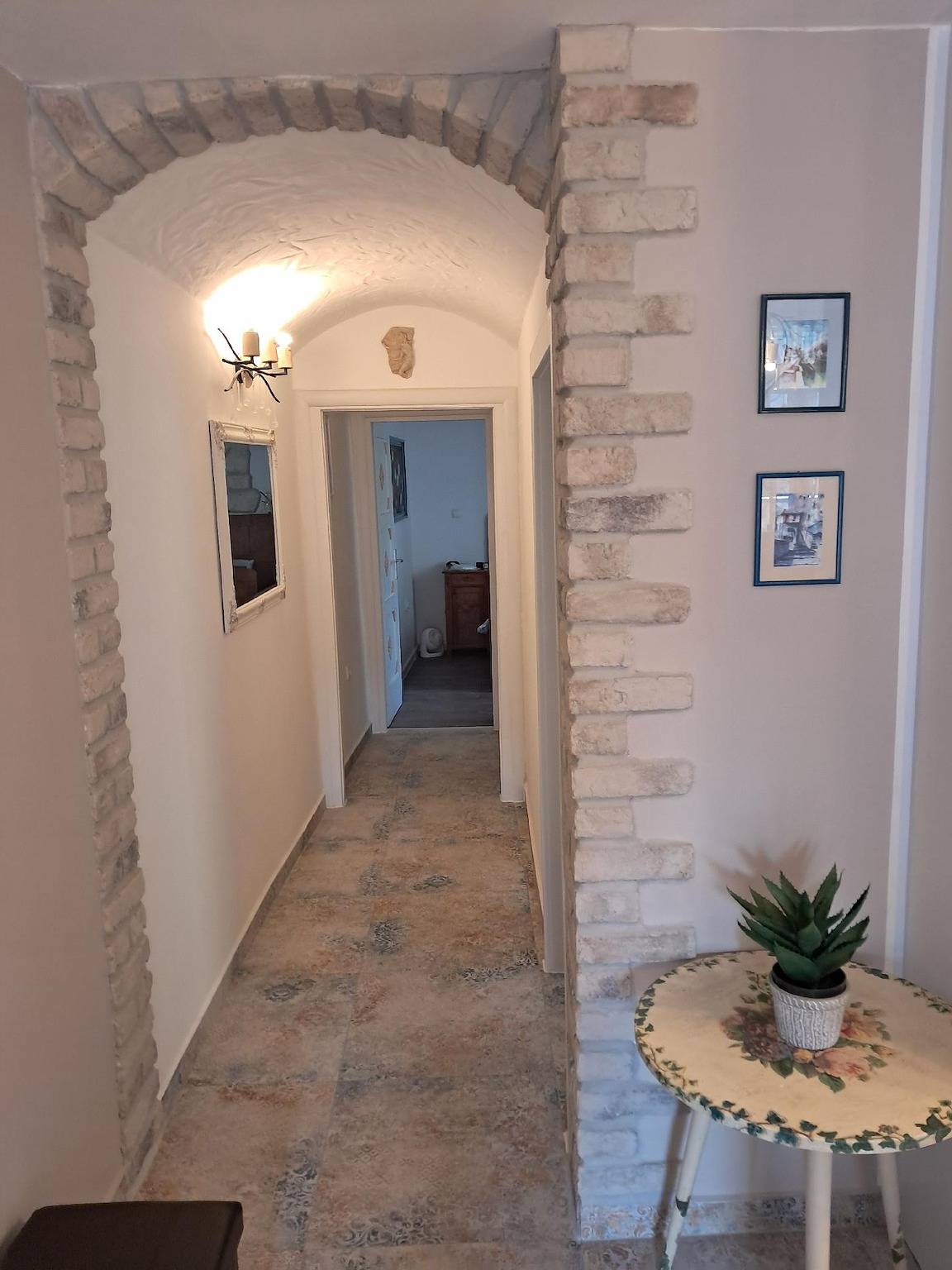 Ganze Ferienwohnung, Wohnung "Sibenik centar" in Sibenik, Šibenik-Knin
